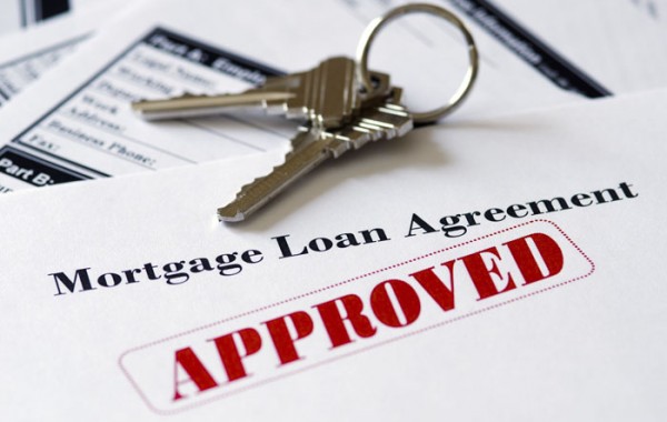 Pre-Approved Mortgage